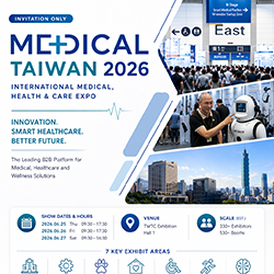 Medical Taiwan 2026